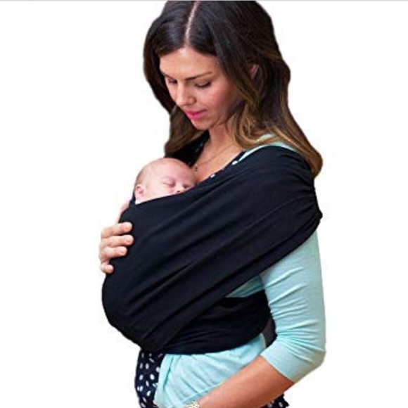 JJ Cole Accessories Jj Cole Agility Stretch Baby Wrap Carrier